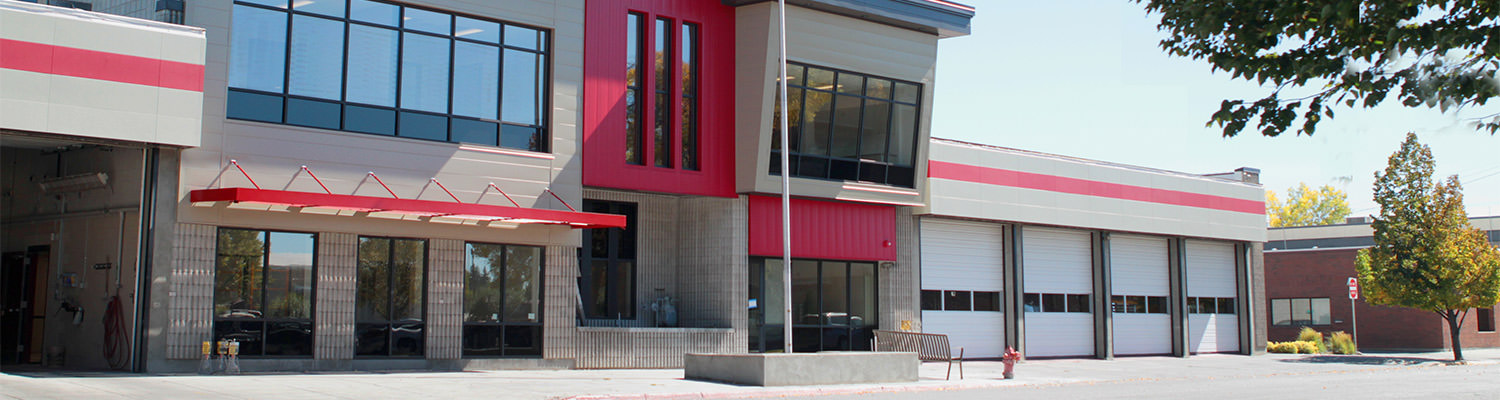 Madison Fire Station